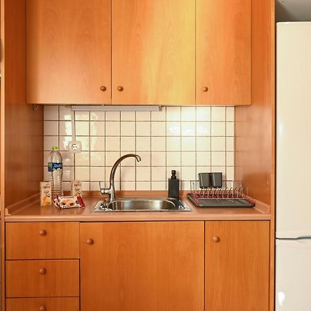 Thessaloniki Center Modern Apartment Exterior foto