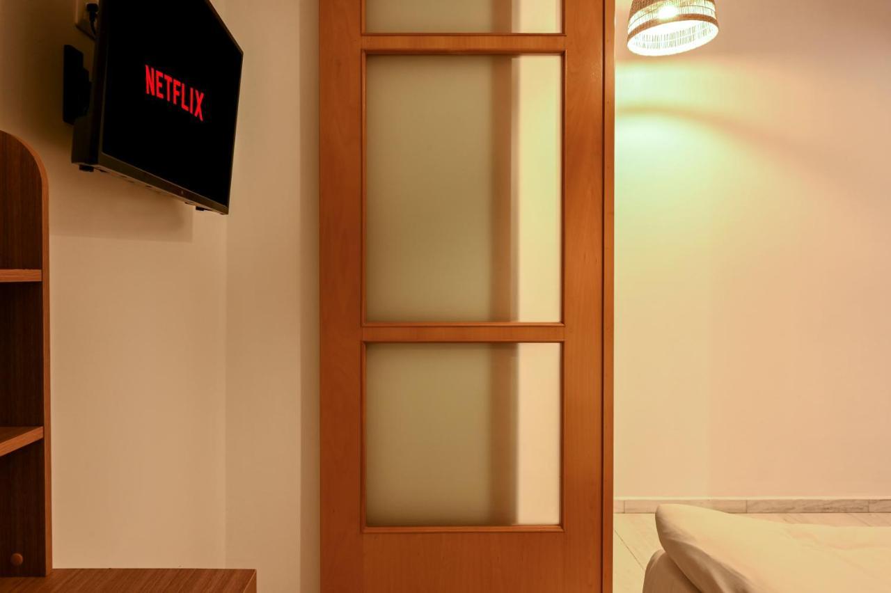 Thessaloniki Center Modern Apartment Exterior foto