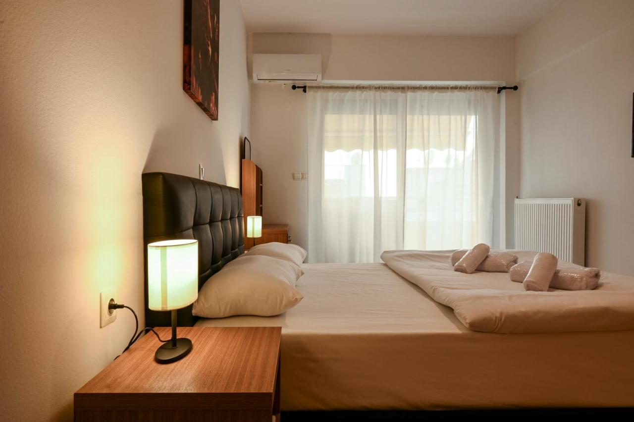 Thessaloniki Center Modern Apartment Exterior foto
