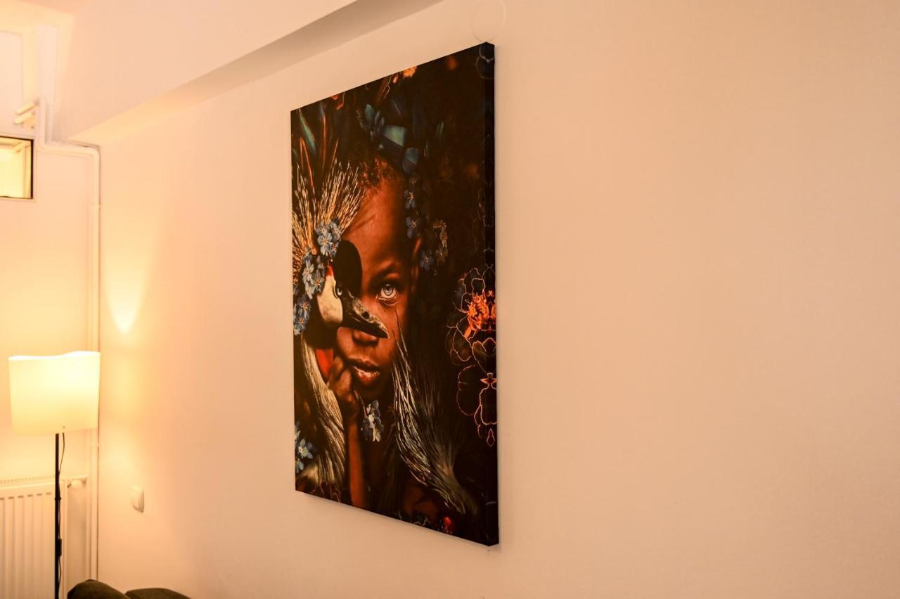 Thessaloniki Center Modern Apartment Exterior foto