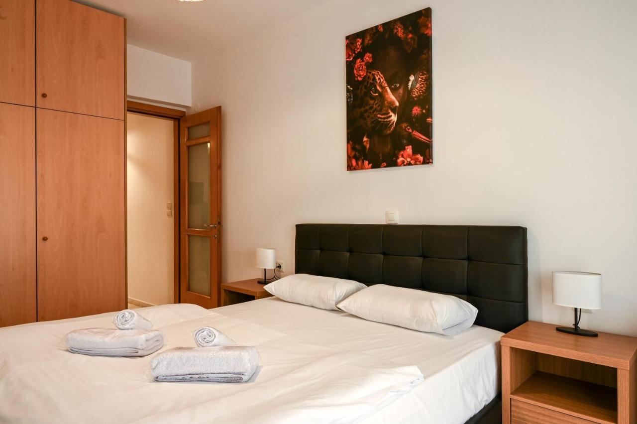 Thessaloniki Center Modern Apartment Exterior foto
