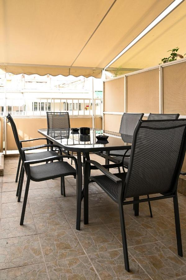 Thessaloniki Center Modern Apartment Exterior foto